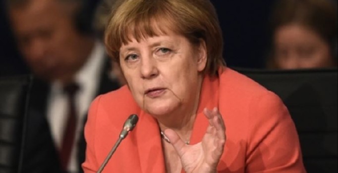 Merkel: AB - Türkiye arasındaki sığınmacı anlaşması çok önemli - Son dakika haberleri