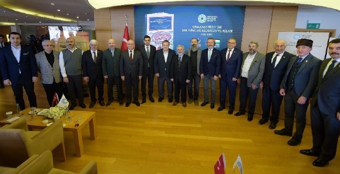 Osmanlı Filistini coğrafyası 401 yıllık haritalarda gün yüzüne çıktı