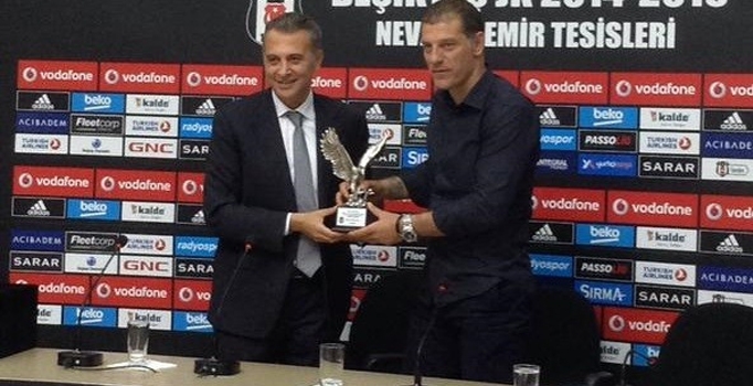 Slaven Bilic: Beşiktaş daima kalbimde kalacak