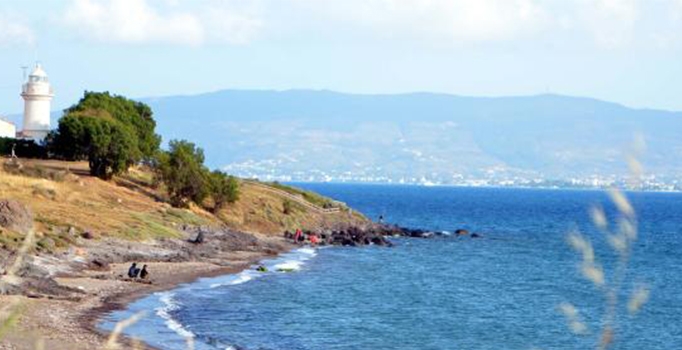 Afganistanlı göçmenlere kaptan kazığı