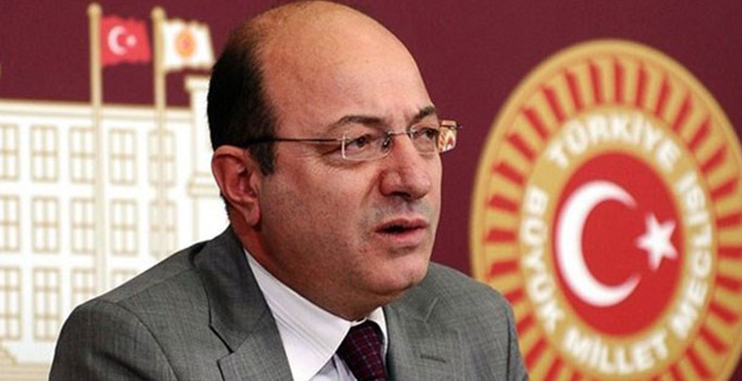 İlhan Cihaner 17 Aralık soruşturması için İstanbul Cumhuriyet Başsavcılığına başvurdu