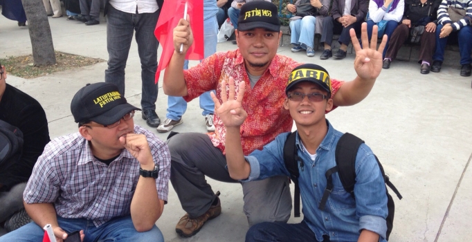 Fetih Şöleni'nde dost yüzler