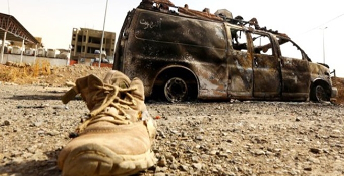 DAEŞ'in Haseke'ye saldırısında onlarca kişi öldü