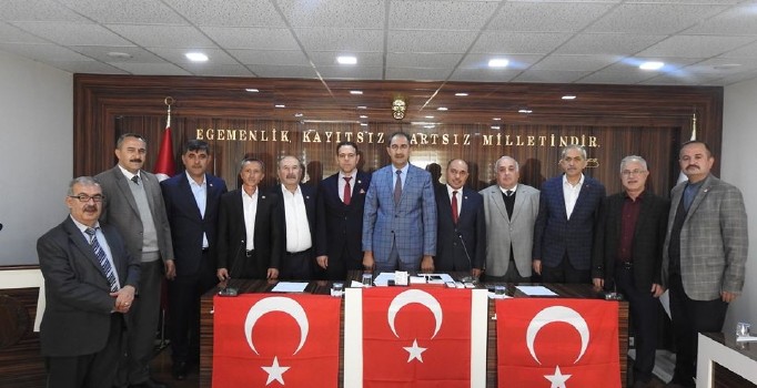 İl Genel Meclisinden birlik beraberlik mesajı