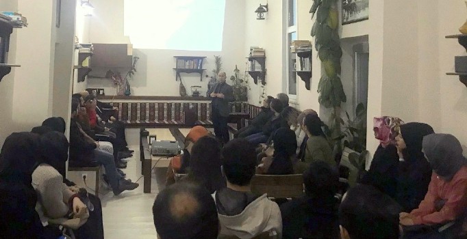 Kıraathane söyleşilerinde Somali izlenimleri