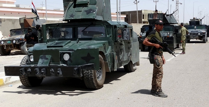 Irak'ta IŞİD'e operasyon: 
103 ölü