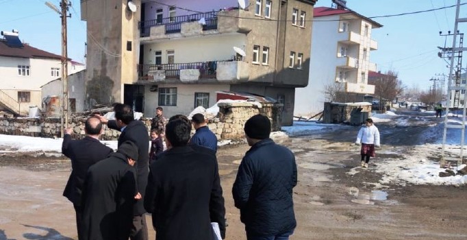 Bulanık Belediyesi çalışmalarına hız verdi