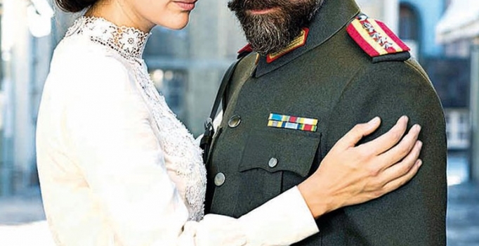 'Vatanım Sensin' dizisinin yayın günü belli oldu