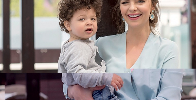 Pelin Karahan 'Yeter' dizisine veda etti