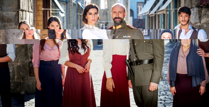 'Vatanım Sensin' dizisinin yapımcısından Atatürk açıklaması