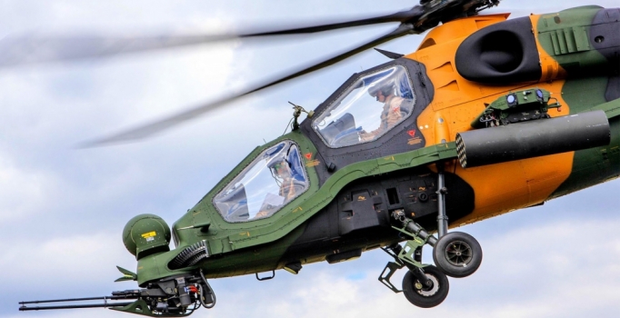 En yüksek cirolu silah şirketi listesine iki Türk firması girdi