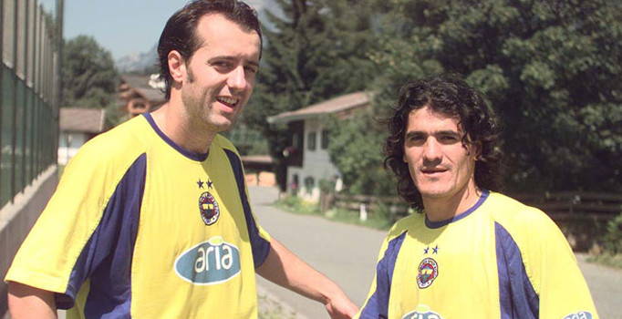 Fenerbahçe'de Milan Rapaiç Giuliano Terraneo'nun yerine sportif direktör olacak