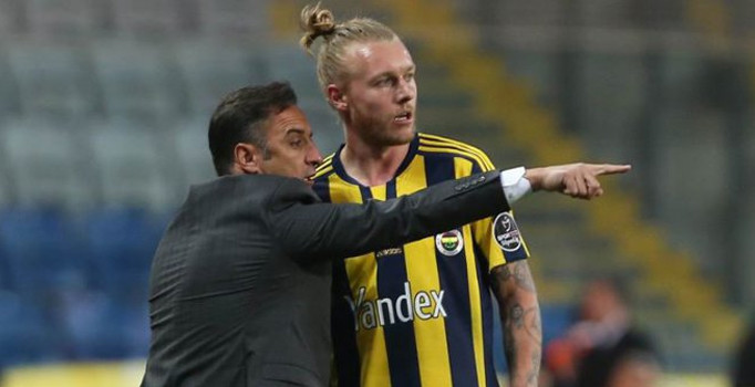 Simon Kjaer Fenerbahçe'den ayrılıyor mu?