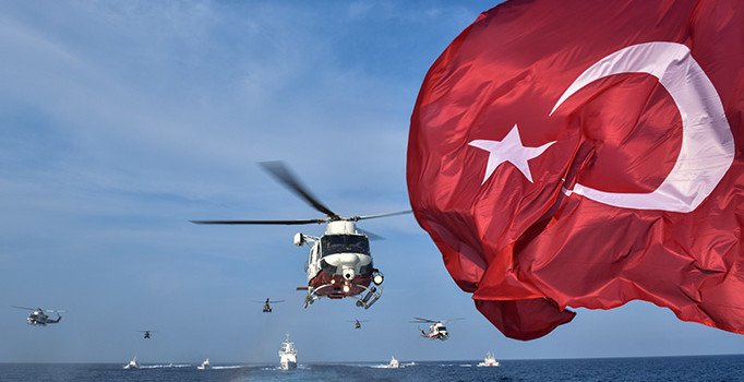 Türkiye, Azerbaycan ve Gürcistan'dan ortak tatbikat