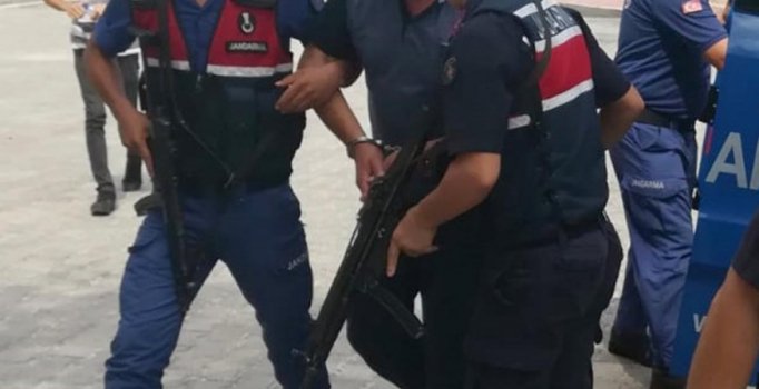 Siirt’te FETÖ'den 10 kişi gözaltına alındı