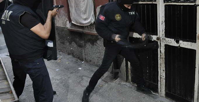 Eskişehir'de DEAŞ operasyonu: 2 gözaltı