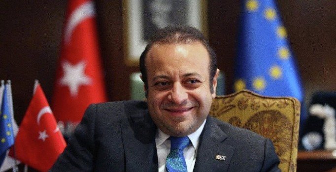 Egemen Bağış Prag Büyükelçisi oldu