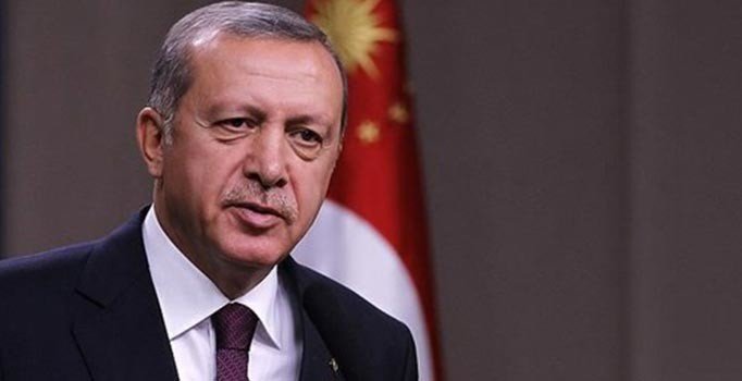 Cumhurbaşkanı Erdoğan'dan 'Ertuğrul Gazi' mesajı