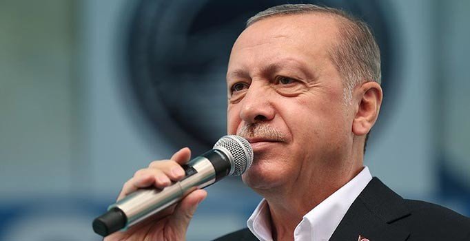 Cumhurbaşkanı Erdoğan'dan Menderes, Zorlu ve Polatkan mesajı