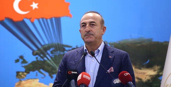 Çavuşoğlu: Esed'in arsızlığı arttı, Putin engellemeye çalışıyor