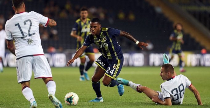 Garry Rodeigues'in ayak bileğinde zorlanma tespit edildi