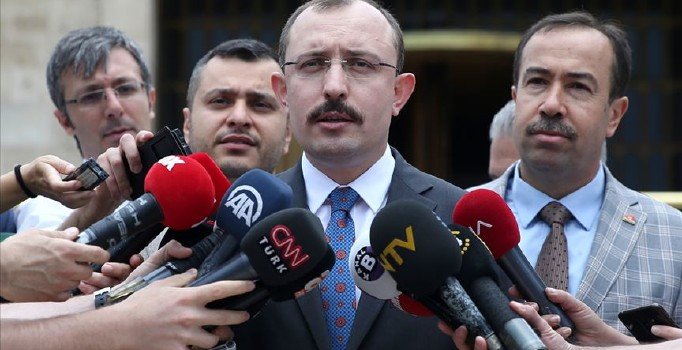 AK Partili Mehmet Muş: Görevden almalar kamu vicdanına uygun