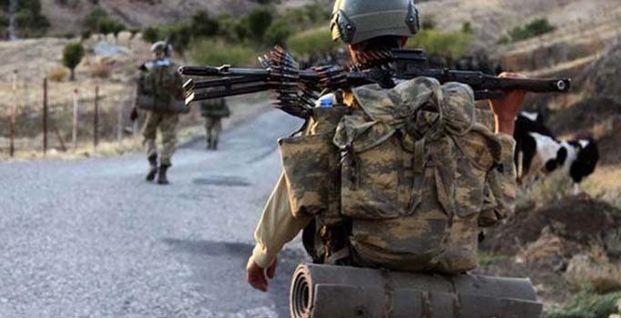 PKK'ya karşı 3 ilde 'Kıran Operasyonu' başlatıldı