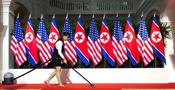 ABD, Kuzey Kore'ye seyahat yasağını 1 yıl daha uzattı