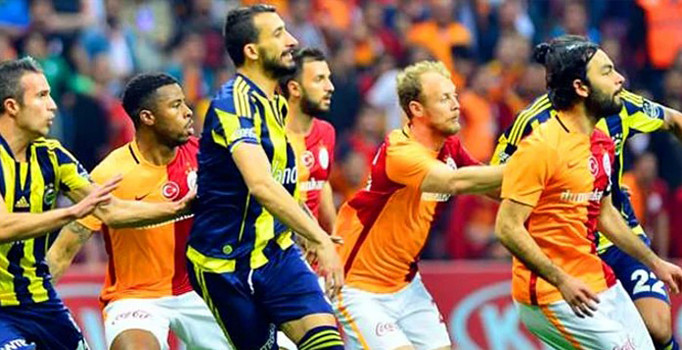 Türkiye Kupası'nda derbi maçın ilk 11'leri belli oldu