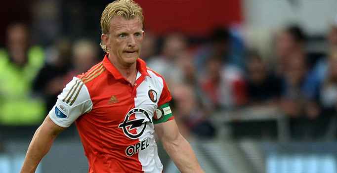 Dirk Kuyt imzayı attı