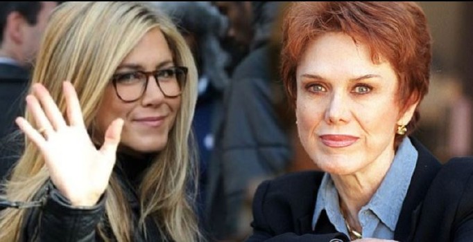 Jennifer Aniston'un annesi hayatını kaybetti