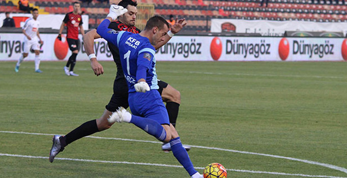 Karcemarskas Fenerbahçe'yle anlaştı