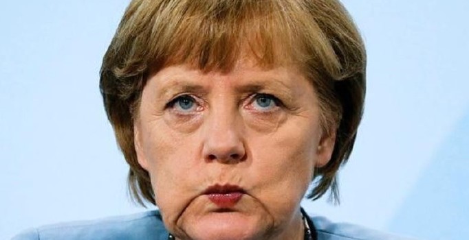 Almanların yarısı Merkel’in 4’ncü kez başbakanlığına karşı