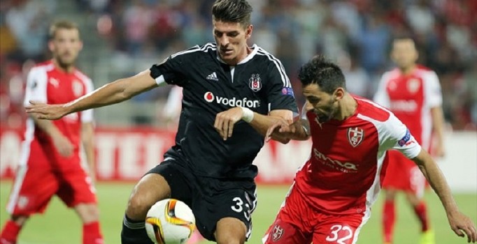 Beşiktaş'ın Avrupa Ligi'ndeki eski rakiplerinden İskenderbey'e şike soruşturması açıldı