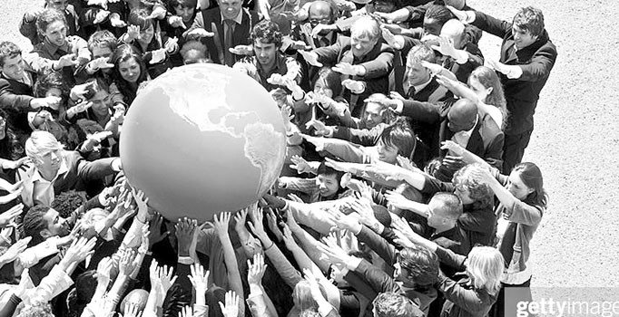 Korkunun kurucu rolü