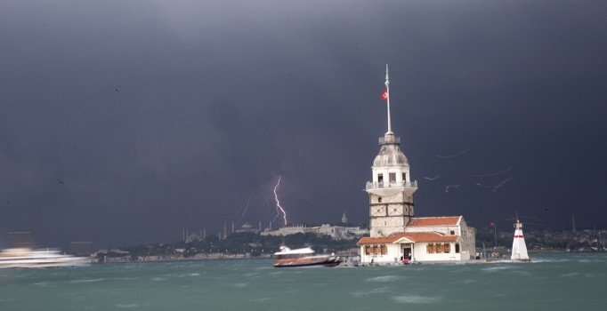 Çok hücreli fırtına nedir? Süper hücreli fırtına kadar etkili değil