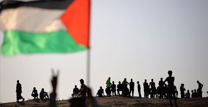 Gazzelileri göçe teşvik eden İsrail'den havaalanı projesi