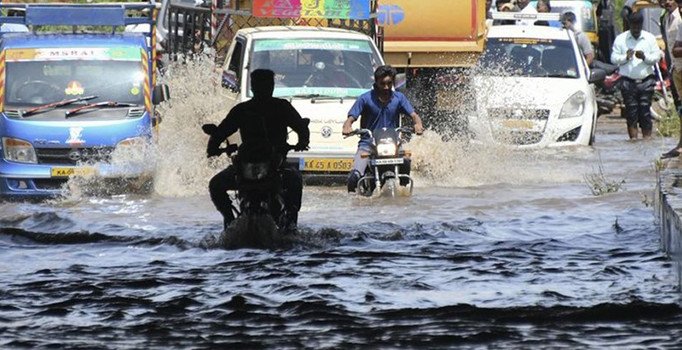 Hindistan’da sel felaketi