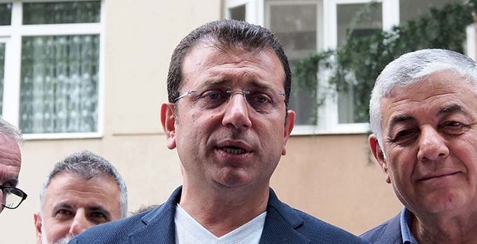 İmamoğlu'ndan İBB Medya AŞ'deki işten çıkarmalara ilk yorum