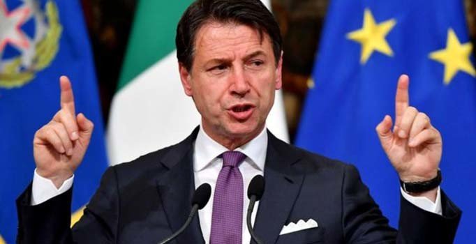 İtalya Başbakanı Giuseppe Conte istifa kararı aldı