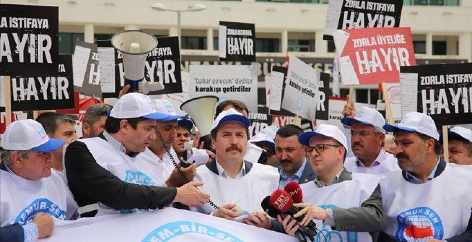 Zam müzakereleri uzatılmadı, Memur-Sen iş bırakıyor