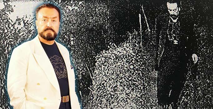 Adnan Oktar'ın gizli geçitten kaçtığı anlar iddianamede