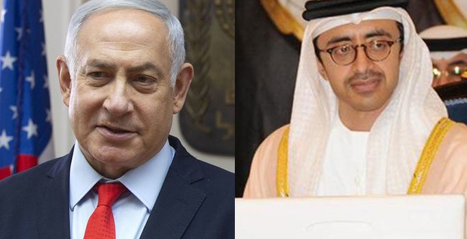 İsrail ile BAE arasında istihbarat alanında büyük iş birliği