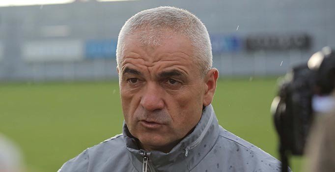 Rıza Çalımbay: Rize maçına odaklandık