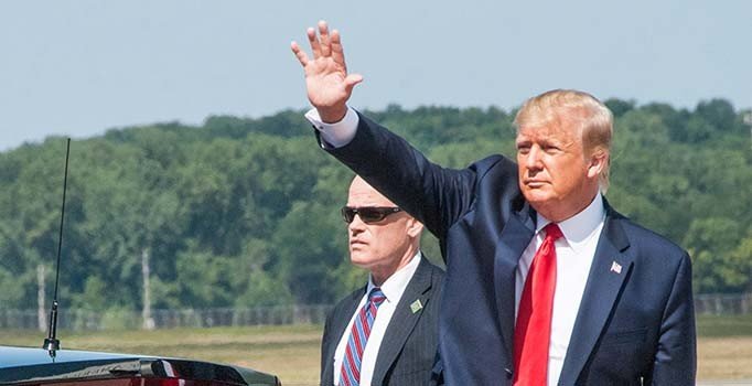 Trump, Modi ve Han'la görüştü: Zor bir durum ama güzel görüşmelerdi!