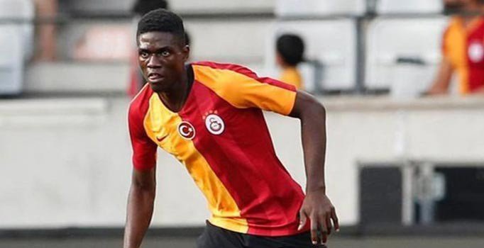 Valentine Ozornwafor, Kayserispor’da