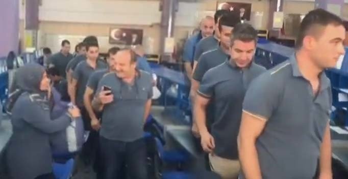 Memur-Sen eyleme gitti, Ankara'da memurlar iş bıraktı