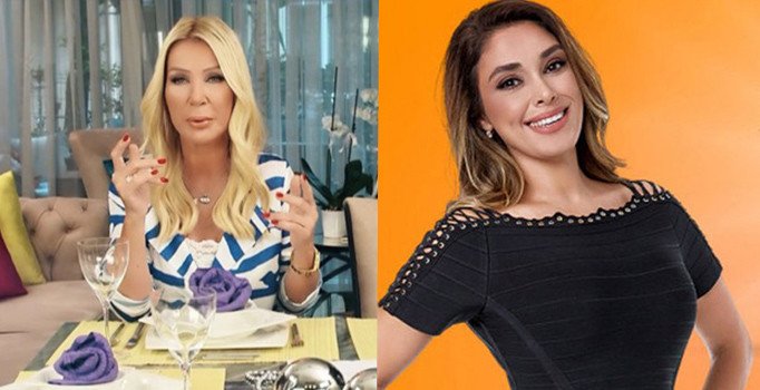 Zuhal Topal’la Sofrada yarışması Seda Sayan'la Yemekteyiz'i geçti