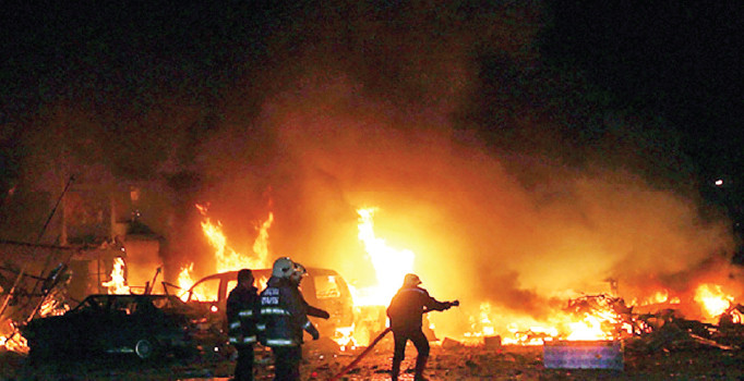 25 şehitten sonra bombada raf kriteri
