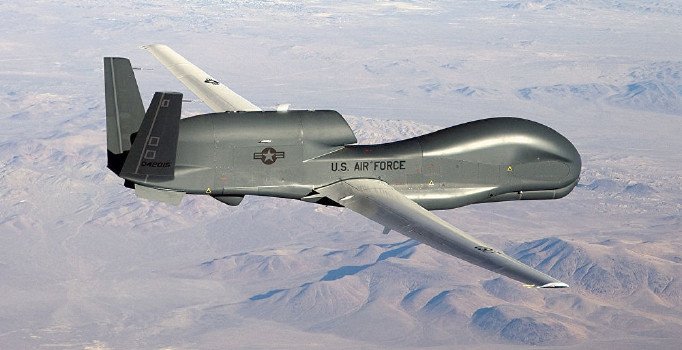 Husiler Yemen'de ABD'ye ait İHA'yı düşürdü